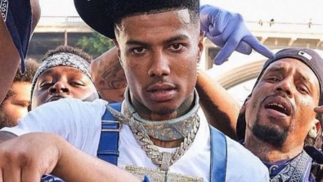 Blueface Net Worth 