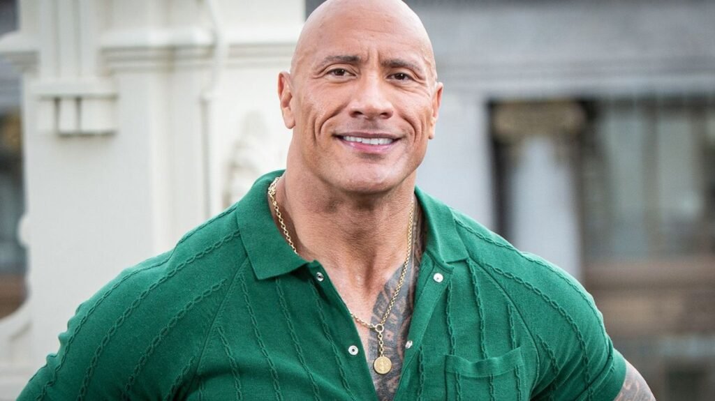 Dwayne Johnson Net Worth