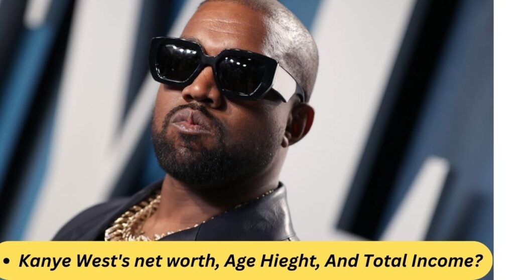 Kanye West's net worth