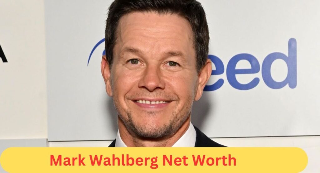 Mark Wahlberg Net Worth