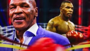Mike Tyson Net Worth Age, Height, And Success Story