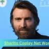 Sharlto Copley Net Worth