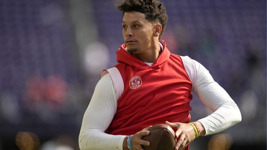 What is Patrick Mahomes