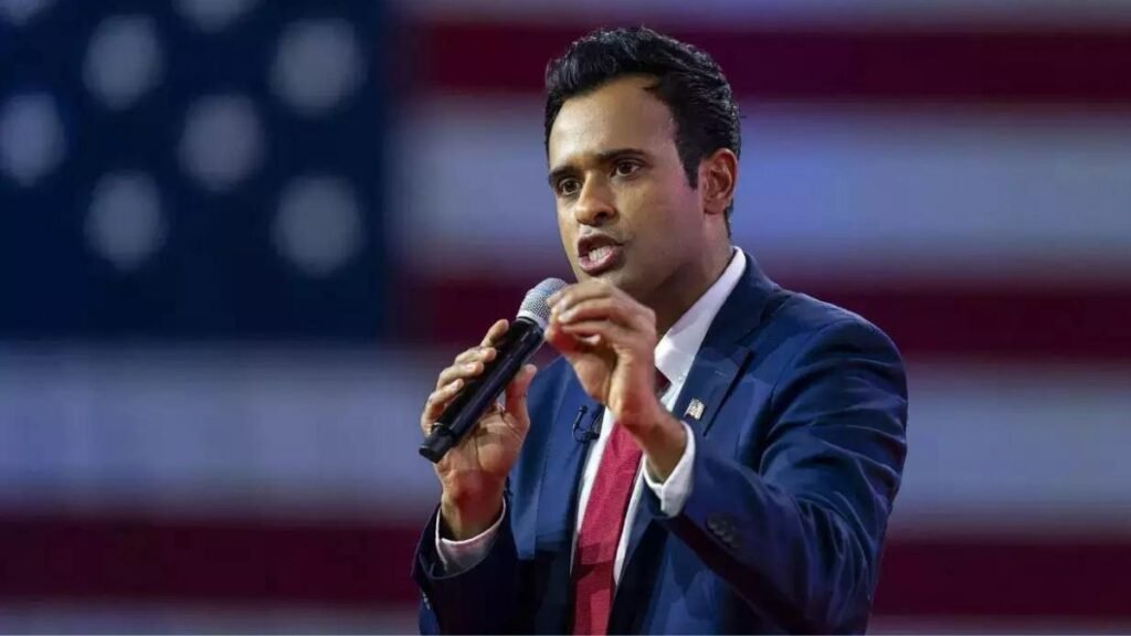 What Is Vivek Ramaswamy's Net Worth