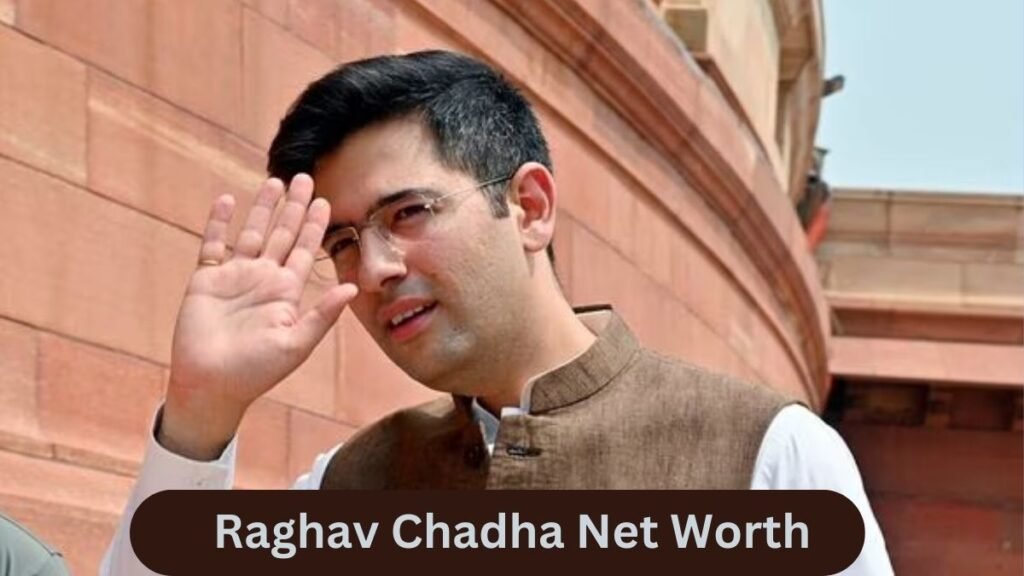 Raghav Chadha Age