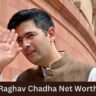 Raghav Chadha Age