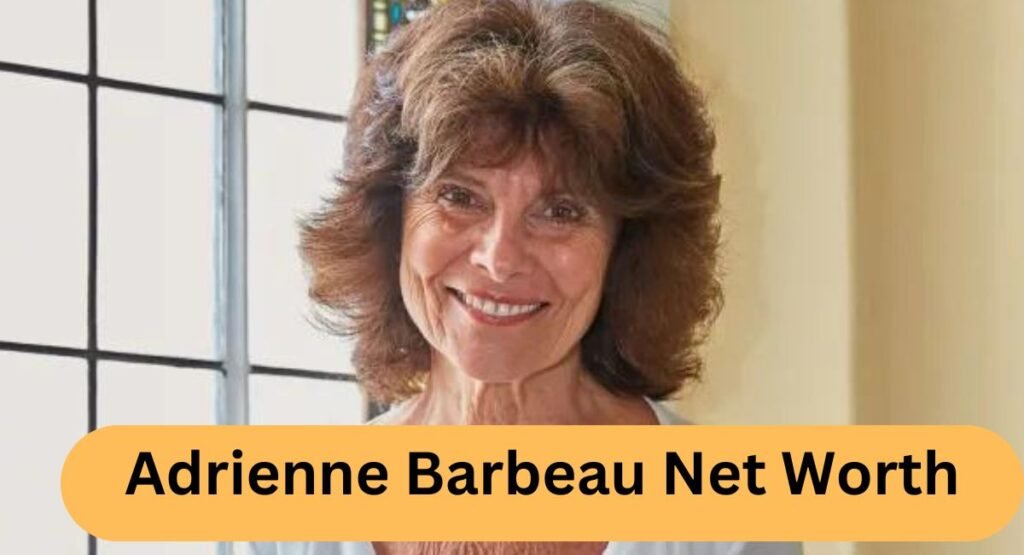 Adrienne Barbeau Net Worth