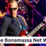 Joe Bonamassa Net Worth