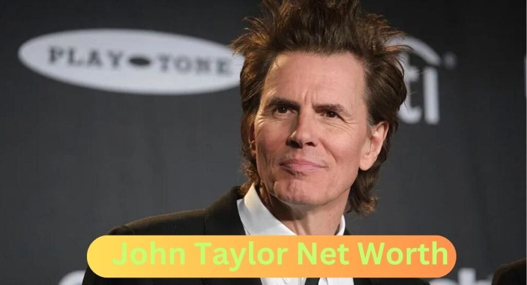 What Is John Taylor Income