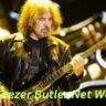 Geezer Butler Net Worth