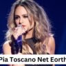 Pia Toscano Net Eorth, Age, Height, And Success Story 2024